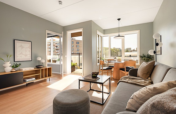 Velkommen til Stålverkskroken 38, presentert av Nini Tran v/EIE Eiendomsmegling. Foto: Studio Oslo AS.