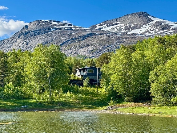 Velkommen til Bodøveien 2894! Foto: LEEL Media as TA KONTAKT FOR VISNING!