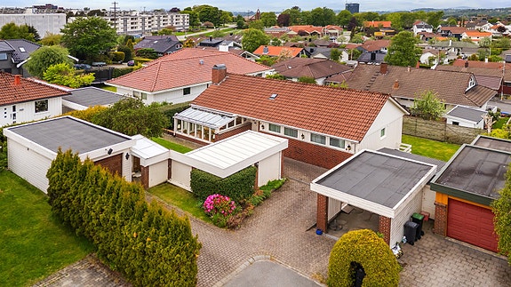 Velkommen til L.W. Hansens gate 17! - Foto levert av Hanne Karlsen.