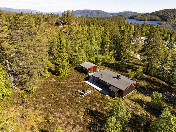 Velkommen til Ådalsvegen 112! Foto: Eirik Andersen
