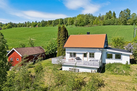 Velkommen til Tandevegen 320
