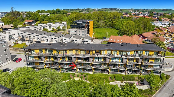 Velkommen til Vardheivegen 3, H0203, Presentert av Andreas Rage v/Aktiv Eiendomsmegling Jæren
Foto: Brian Enge