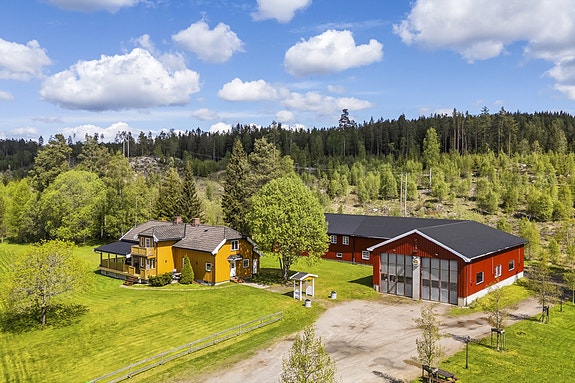 Bråten presentert av Tegneby og Grønnerød Landbruksmegling