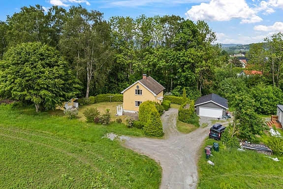 Velkommen til Nøsteveien 126! Foto: Knipzet v/Lars Magnus Strøm