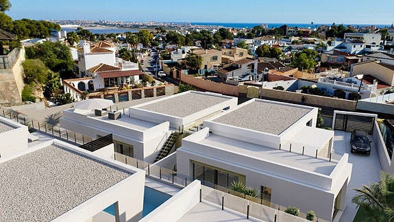 Takterrasse