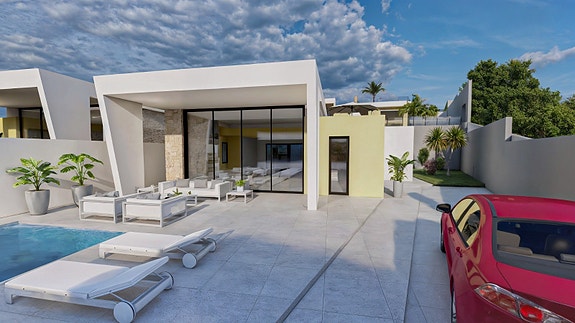 Villa 2