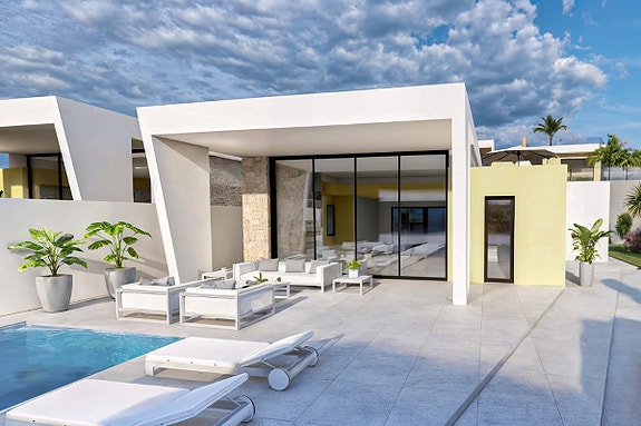 Villa 2