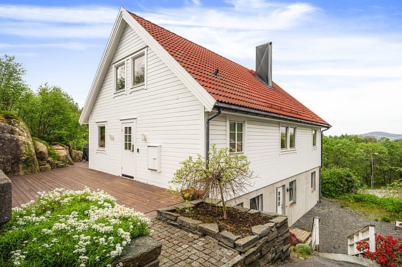 Mekleriet eiendomsmegling v/Christine Terkelsen har gleden av å presentere Kiplekaret 7. Foto: Fotograf Alexander Vie.