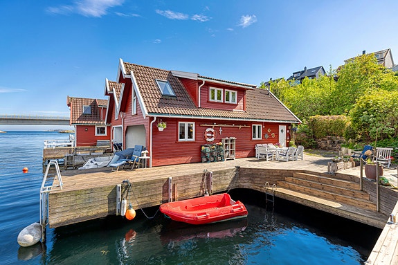 Velkommen til Andøyveien 119
