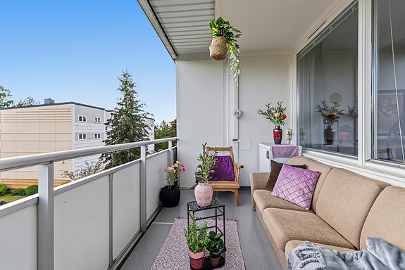 Velkommen til Rustadgrenda 22 - Foto: MarikaFoto