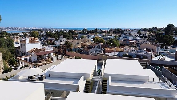 Takterrasse
