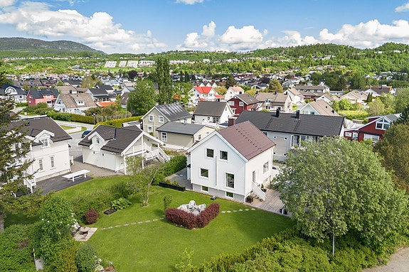 Velkommen til Husbyvegen 22A!
