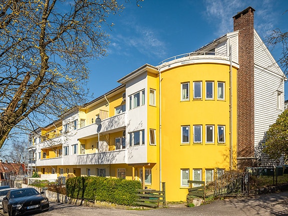 Velkommen til Jørgen Moes gate 16 - Presentert av Stian Yndestad v/Eiendomsmegler Norge!
