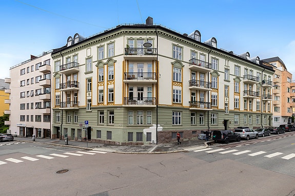 Velkommen til visning i Ullevålsveien 97A!