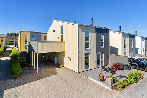 Velkommen til Strandvågen 55!