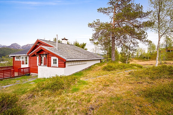 Velkommen til Hjeltelia 71 - Presentert av Kjell Fjellstad v/ Eiendomsmegler Krogsveen
Foto: Didrik Høeg