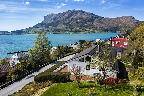 Velkommen til Øvregata 19! Foto: Vidar Helle