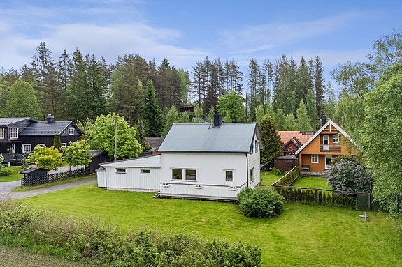 Velkommen til Kretavegen 55! Foto: Bjørn Sørheim/Efkt