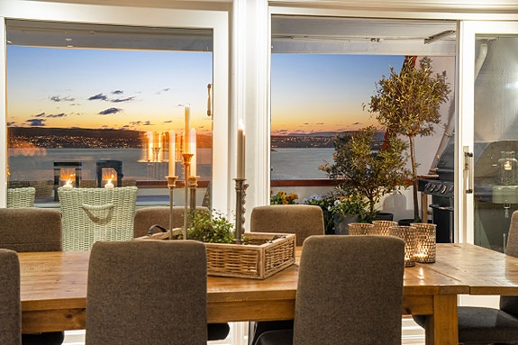Velkommen til Nordstrand Terrasse 54.