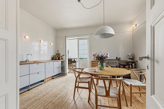 Velkommen til Schønings gate 41 - Presentert av Kennet Hessvik v/ Privatmegleren Park. //Foto: Marika Mørkestøl