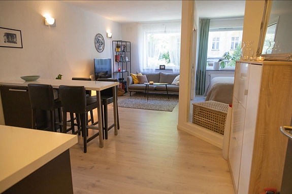 Velkommen til Frederik Stangs gate 4 B