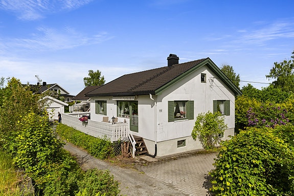 Velkommen til Hagatjernveien 114