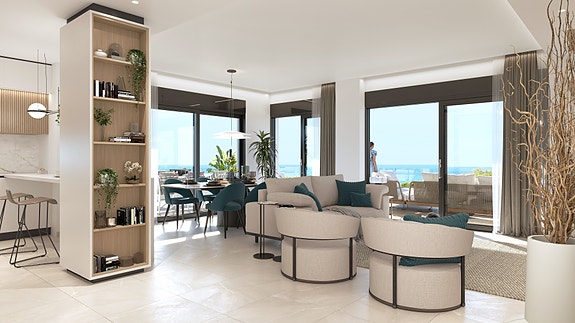 Penthouse - leilighet