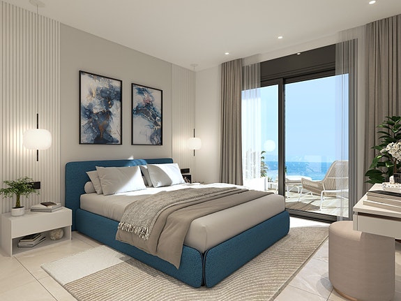 Penthouse - leilighet