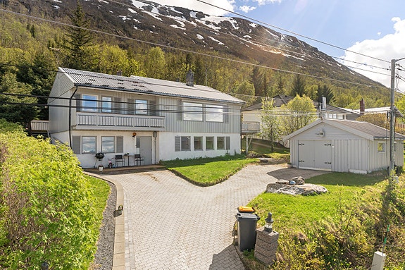 Velkommen til Uranusvegen 54 - Presentert av Håkon Hansen!