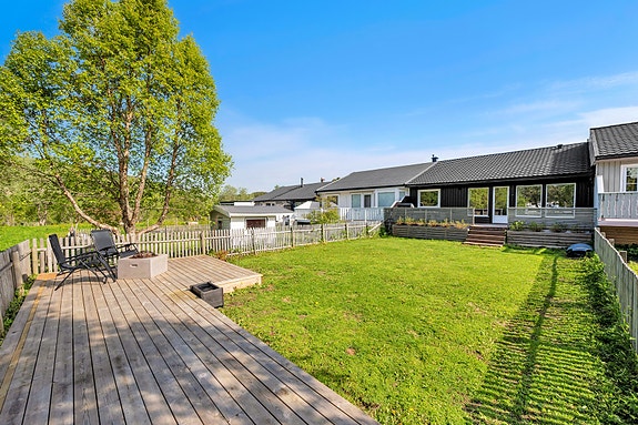 Velkommen til Rundholm Plass 8! Foto: H5 Property.