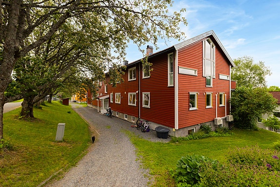 - Velkommen til Biterudveien 11 -