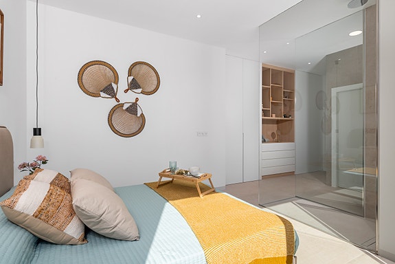 Ny villa ved golfbanen | Privat basseng | Takterrasse | Alt inkludert