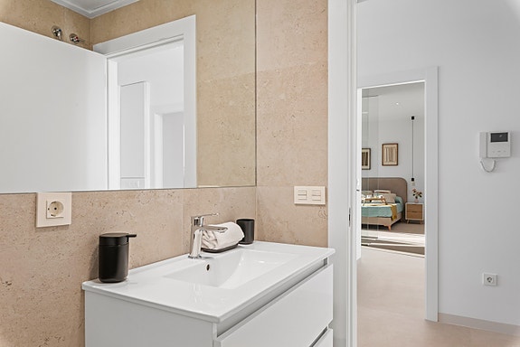 Ny villa ved golfbanen | Privat basseng | Takterrasse | Alt inkludert