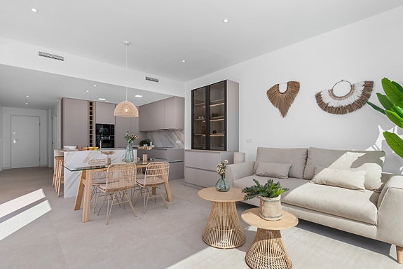 Ny villa ved golfbanen | Privat basseng | Takterrasse | Alt inkludert