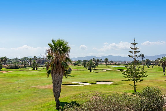Ny villa ved golfbanen | Privat basseng | Takterrasse | Alt inkludert