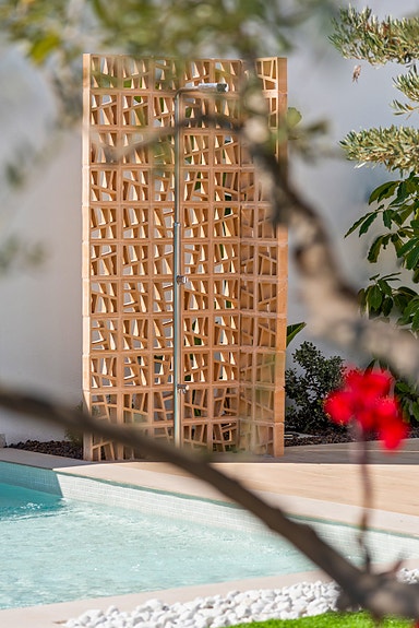 Ny villa ved golfbanen | Privat basseng | Takterrasse | Alt inkludert