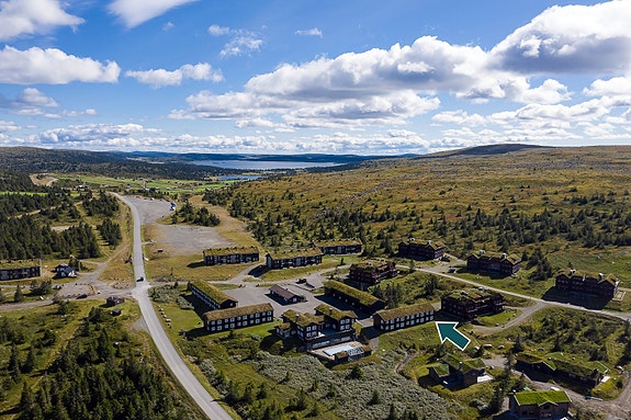 DNB Eiendom v/ Martin Sønsteli ønsker deg velkommen til Ilsetra og fritidsleilighet med adresse Hundersætervegen 771A!