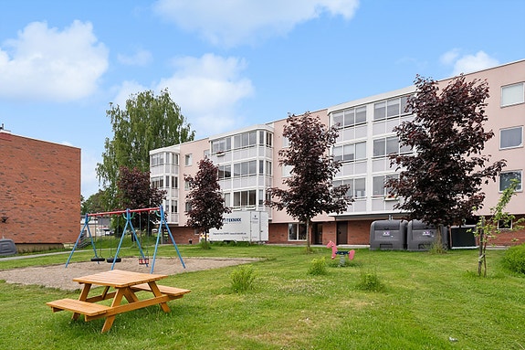 Velkommen til Ragnhild Jølsens veg 42B!