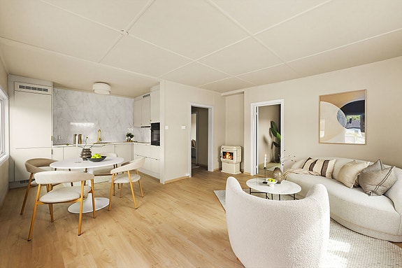 Velkommen til Dag Eilivssons gate 28! Foto: A7 Media
