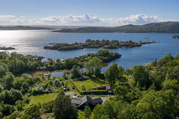 Velkommen til Barkevikveien 129