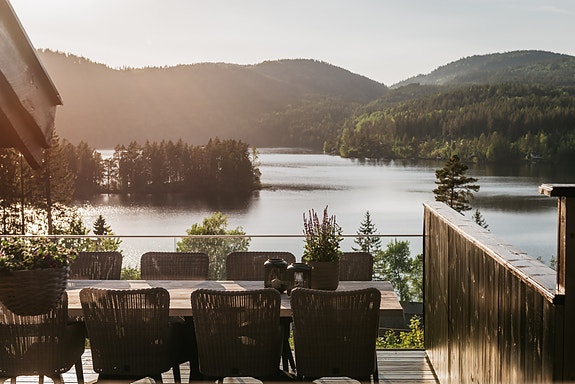 Velkommen til Heivannsåsen 29! (Foto: Blaatime v/Jeanett Teigen)