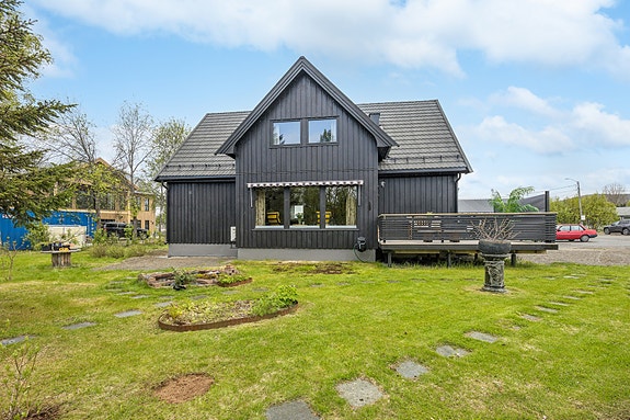 Velkommen til Kronstadbakken 1! Foto: EFKT/Magnus Askeland