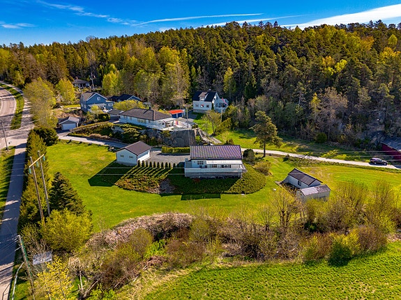 Velkommen til Fjellestranda 2!