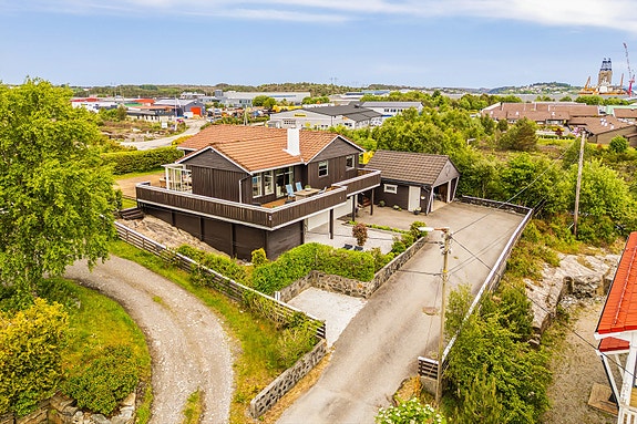 Velkommen til Maggevarden 11- presentert av Eiendomsmegler Norge vThomas Oen
