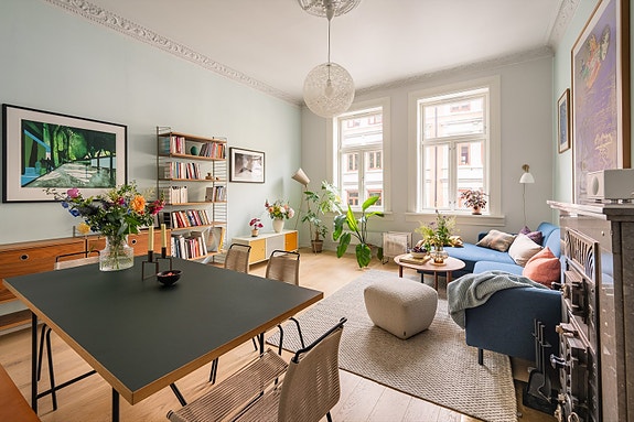 Velkommen til ditt nye fristed! Foto: Guttorm Stilén Johansen