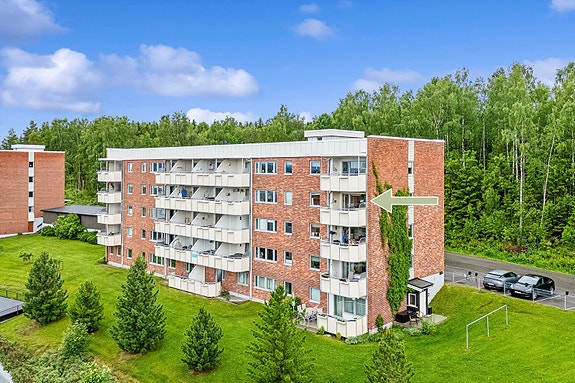 Velkommen til Olav Trygvasons gate 67B! 4-roms i 3. etasje med tilbaketrukket beliggenhet.