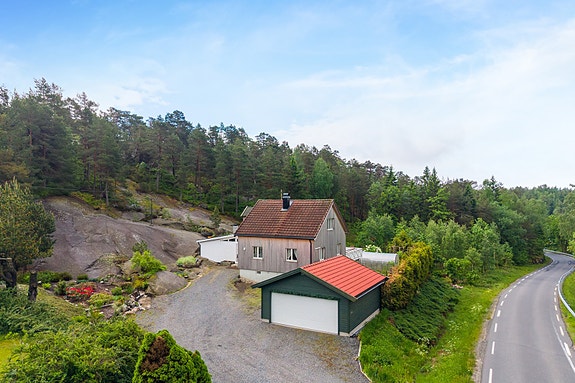 Eiendomsmegler Norge v/Martin Olsen har gleden av å presentere Dypvågveien 491!