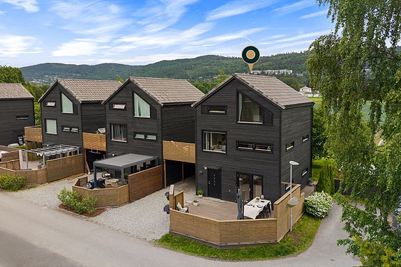 Velkommen til Linnesstranda 39N! Foto: Eiendomsfoto