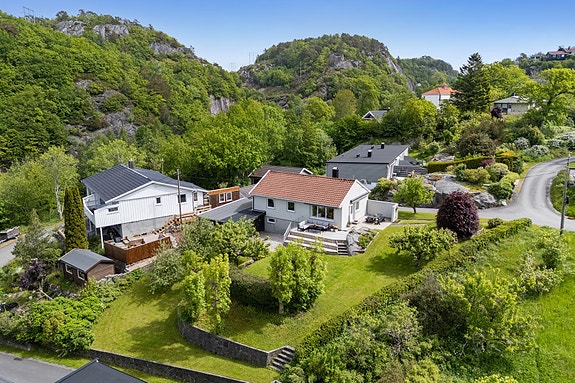 Velkommen til Halshaug Terrasse 1!