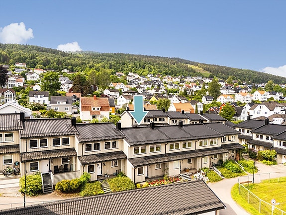 DNB Eiendom v/Egil Svennevig Hovde presenterer 1. Strøm Terrasse 58!
